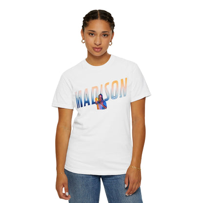 Madison Roland Cursive Combo Premium Tee