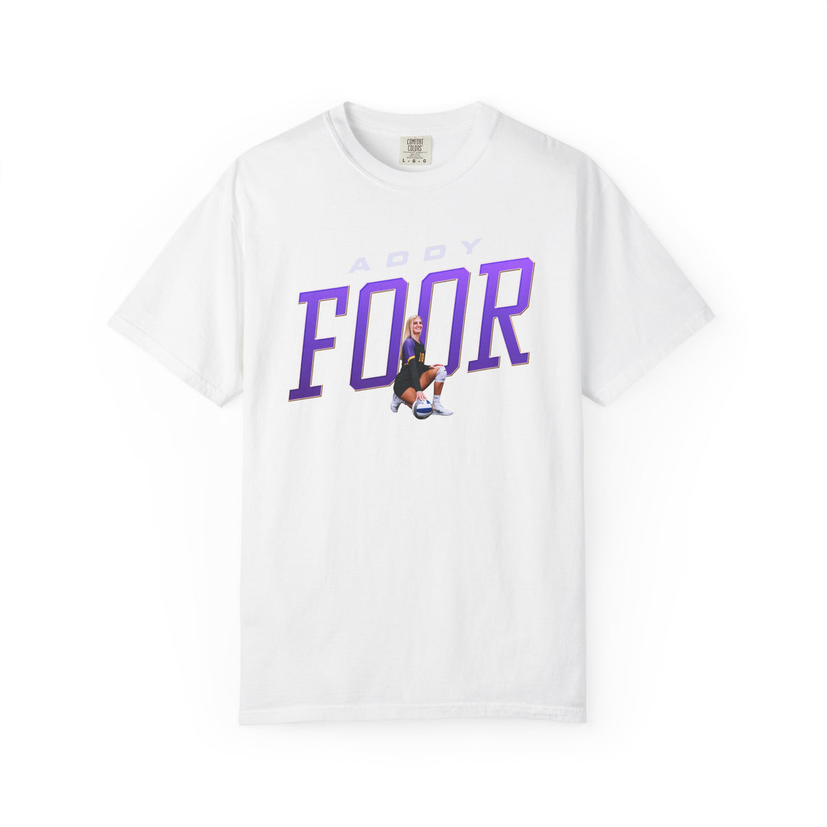 Addy Foor Icon Premium Tee