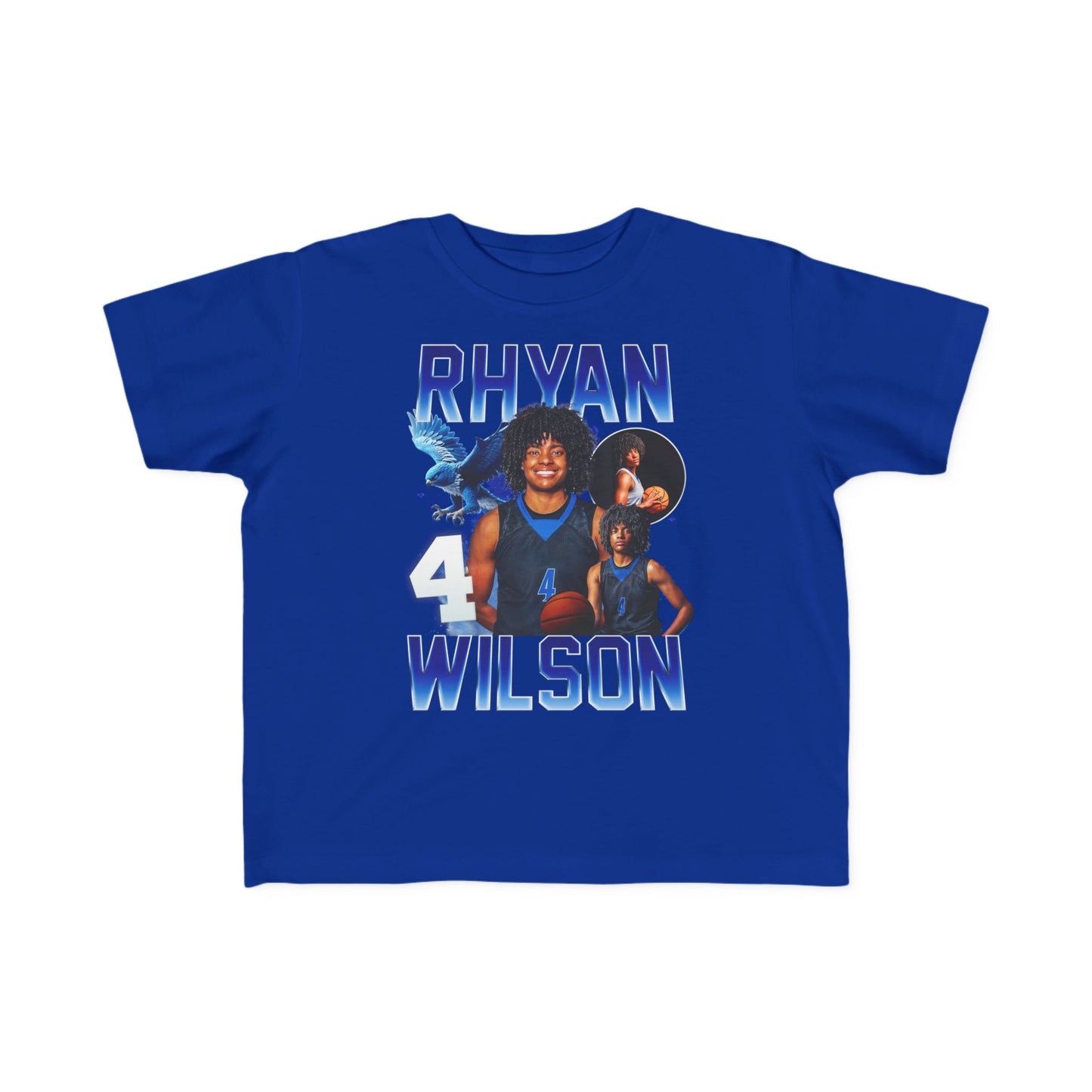 Rhyan Wilson Toddler Tee