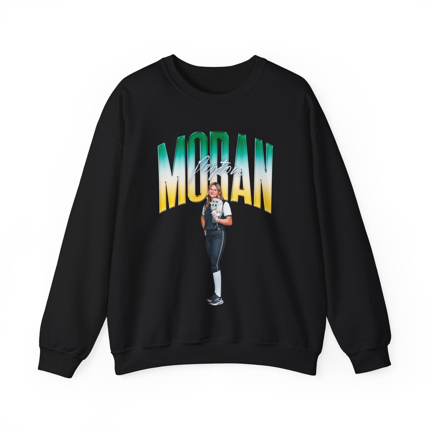 Peyton Moran Elite Athlete Crewneck Sweatshirt