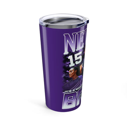 Nevaeh Bray 20oz Tumbler