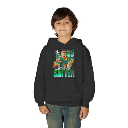 Ryland Satter Kids Hoodie