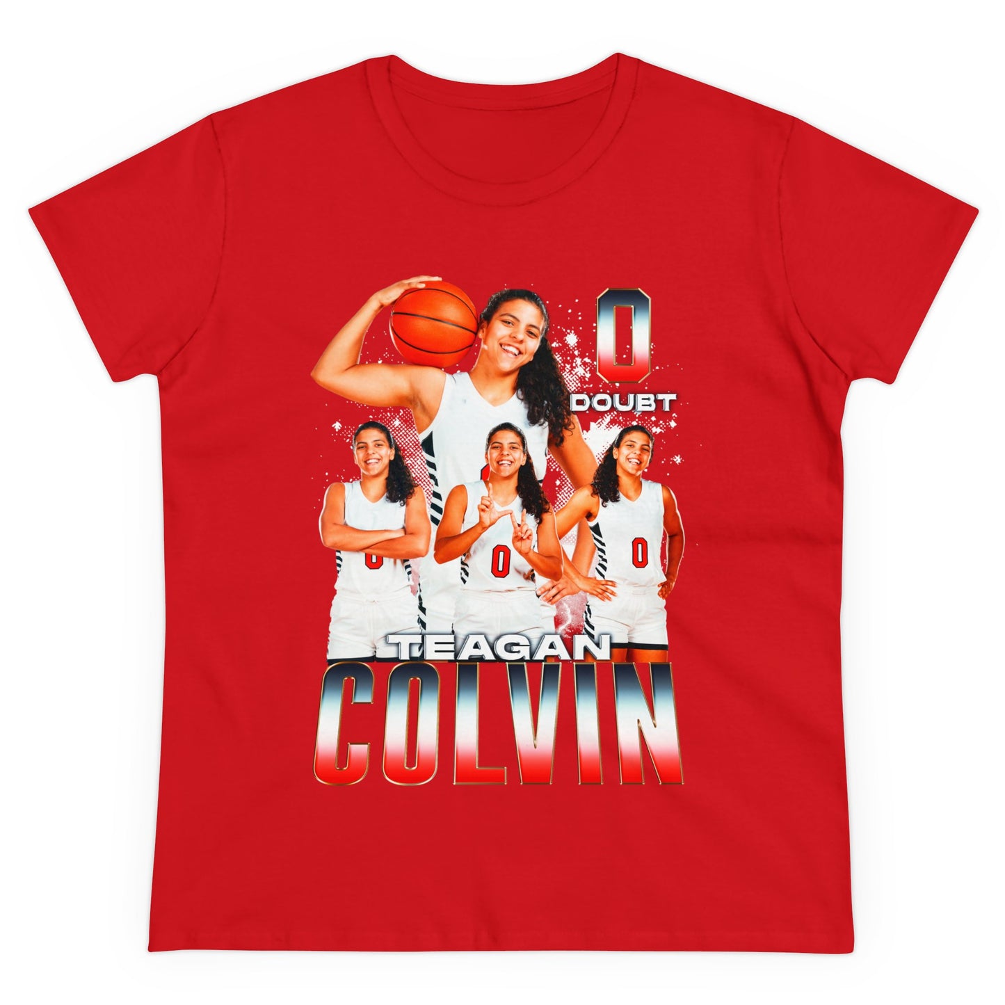 Teagan Colvin Women's Tee