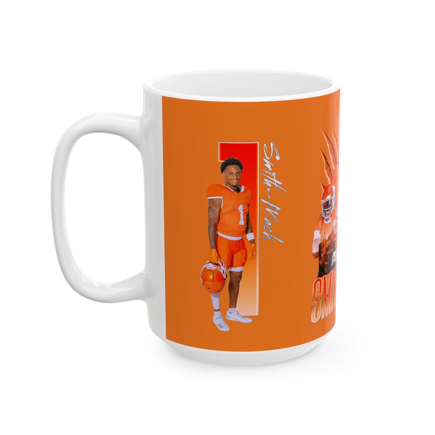 Aviyon Smith-Mack 15oz Mug