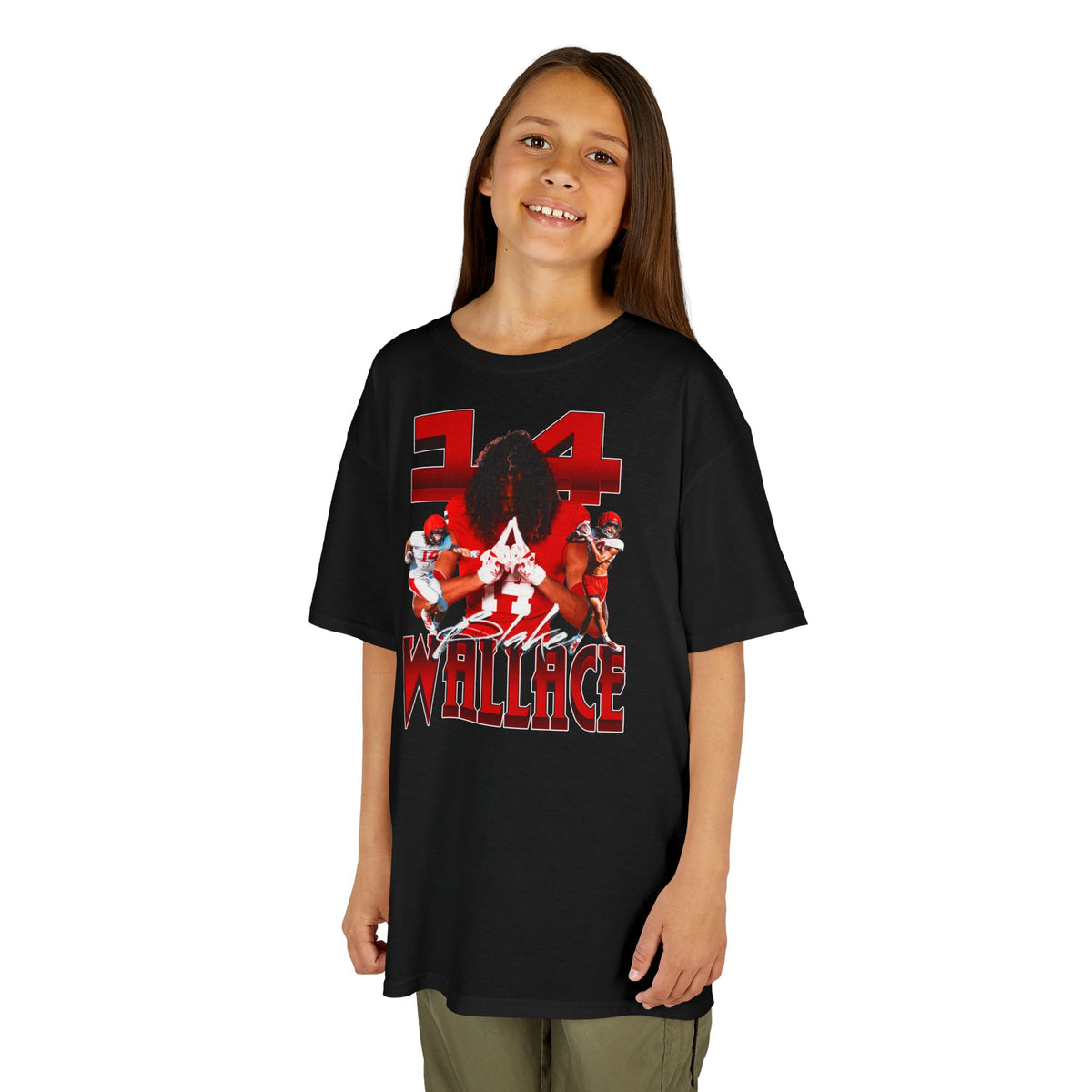 Blake Wallace Kids Tee