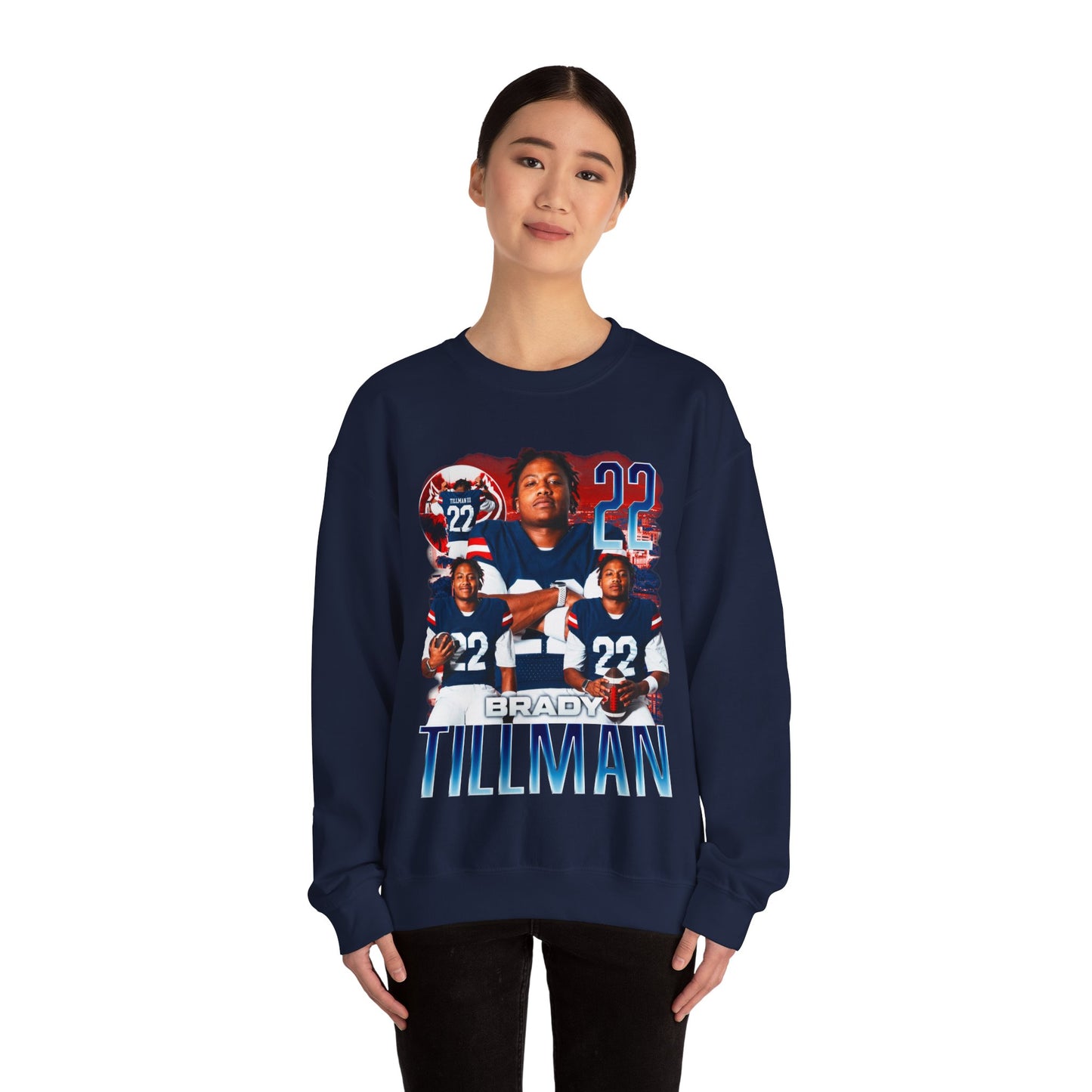 Brady Tillman Crewneck Sweatshirt