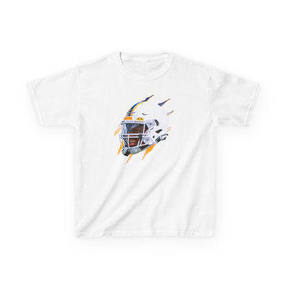 Elijah Ludd Big Head Kids Tee