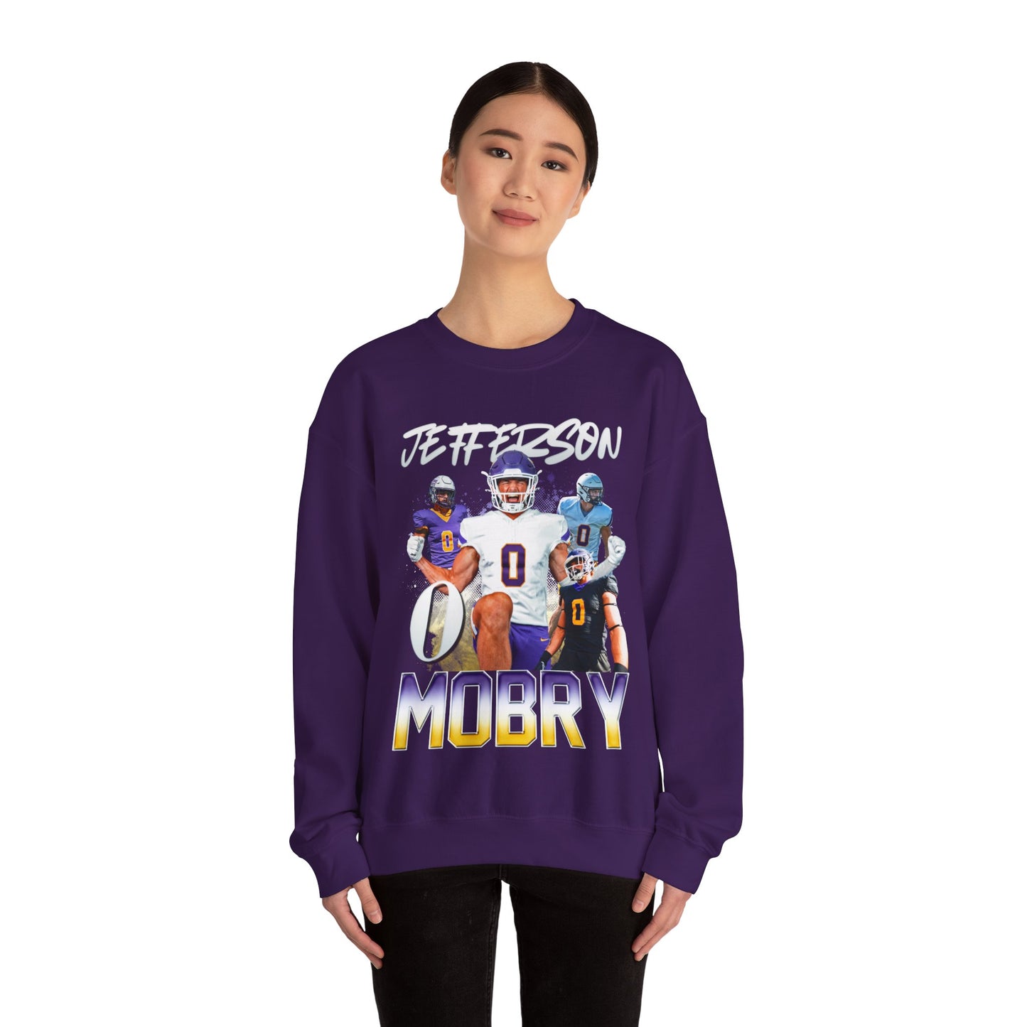 Jefferson Mobry Crewneck Sweatshirt