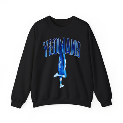 Teya Yeomans Athlete Glory Crewneck Sweatshirt