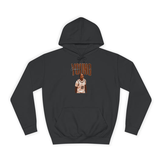 Camare Young Faded Glory Blackout Premium Hoodie