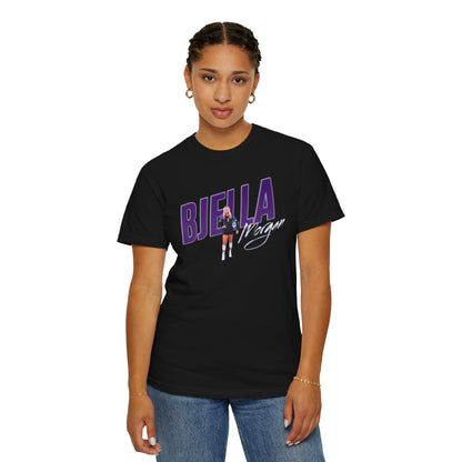 Morgan Bjella Cursive Combo Colored Premium Tee