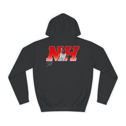 Nadia Hill Big Initials Premium Hoodie