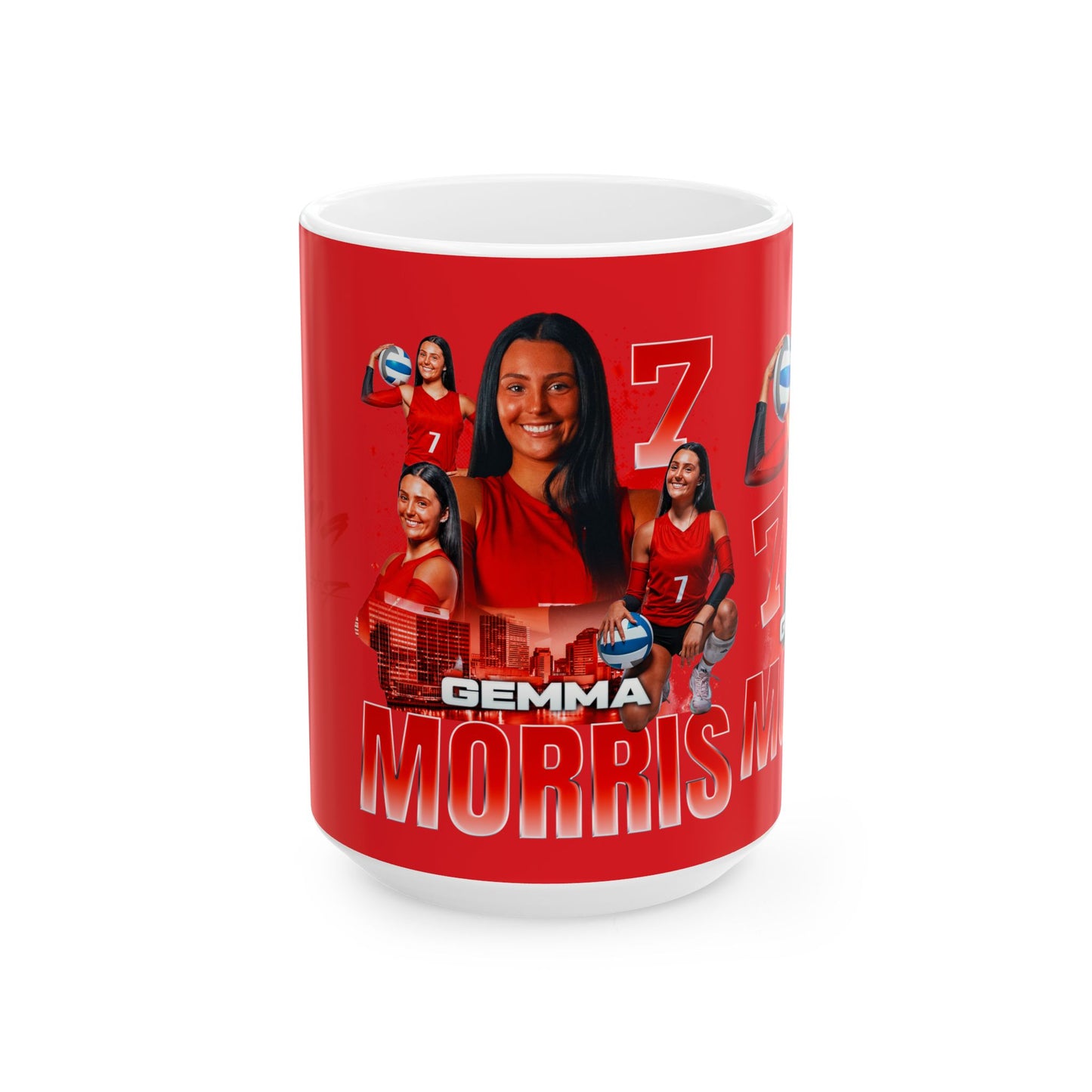 Gemma Morris 15oz Mug