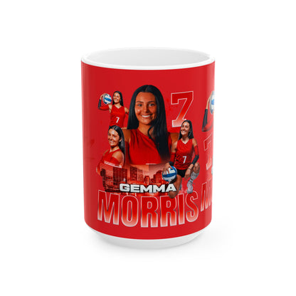 Gemma Morris 15oz Mug