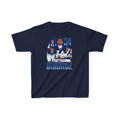Brenden Guidroz Kids Tee