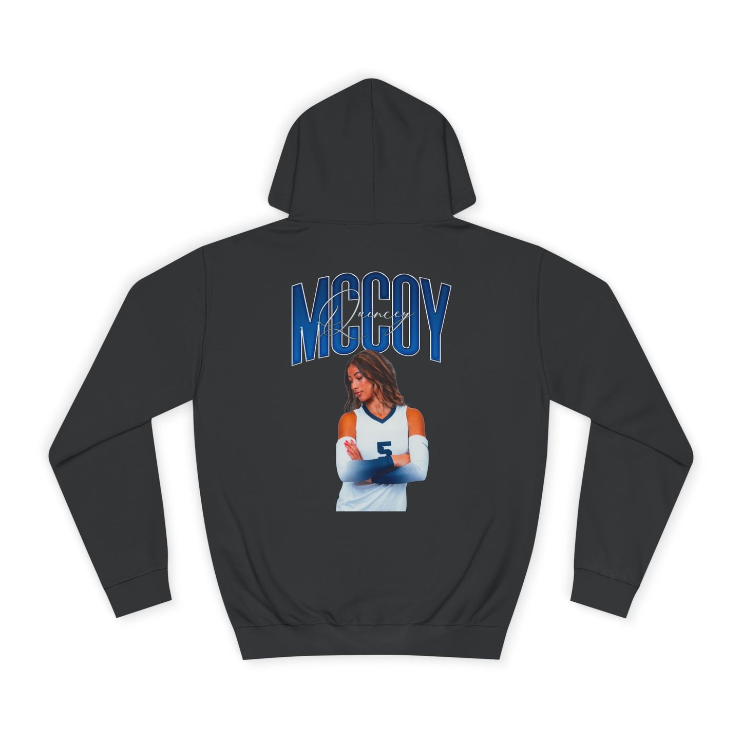 Quincey McCoy Athlete Glory Premium Hoodie