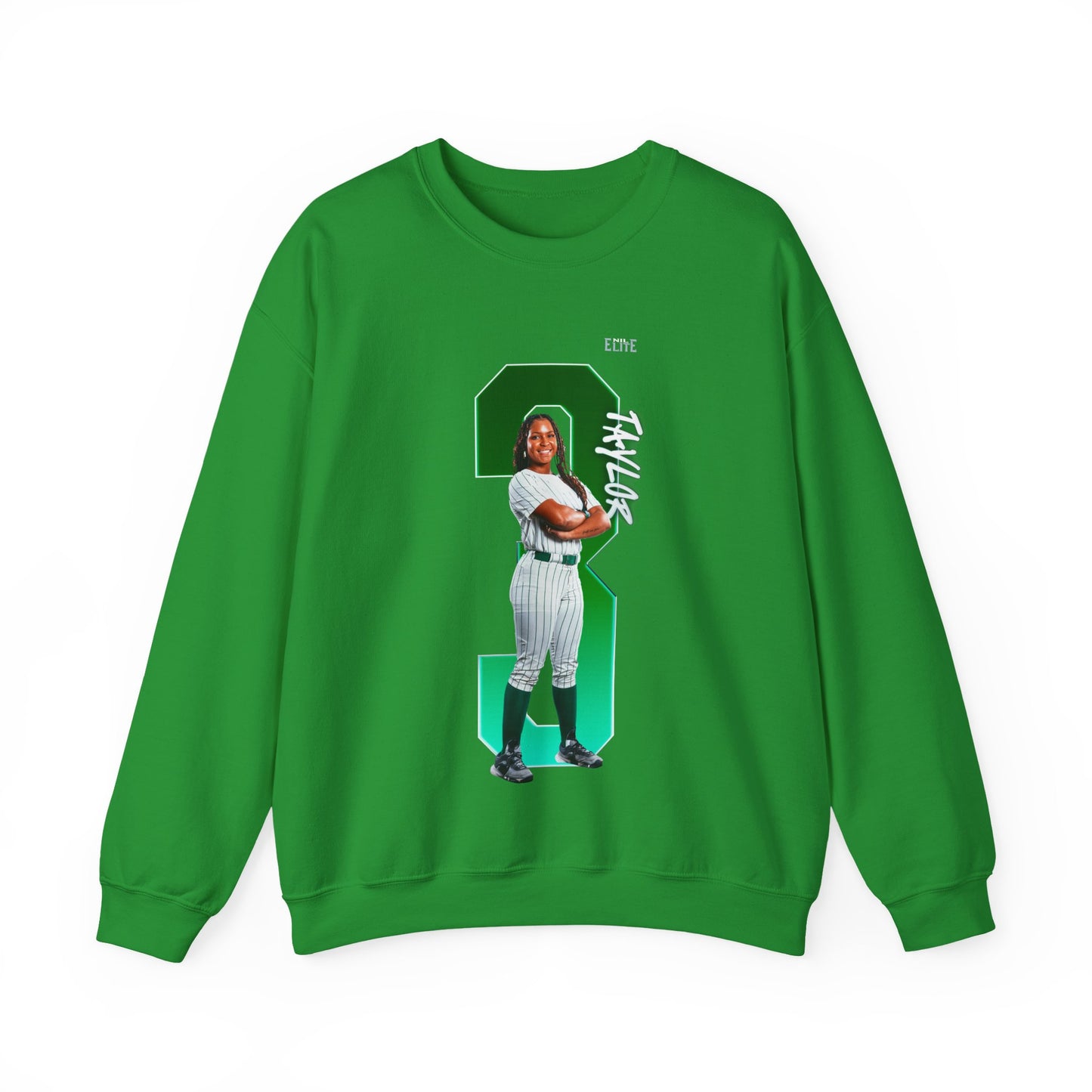Makayla Taylor Player Icon Crewneck Sweatshirt