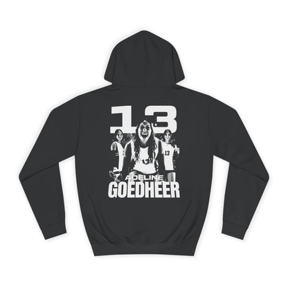 Adeline Goedheer Vintage Blackout Premium Hoodie