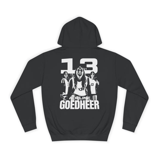 Adeline Goedheer Vintage Blackout Premium Hoodie