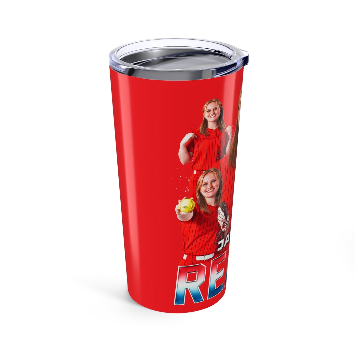 Jaycee Reams 20oz Tumbler