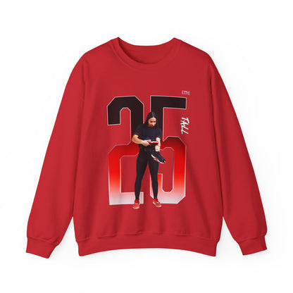 Andrea Tall Player Icon Crewneck Sweatshirt