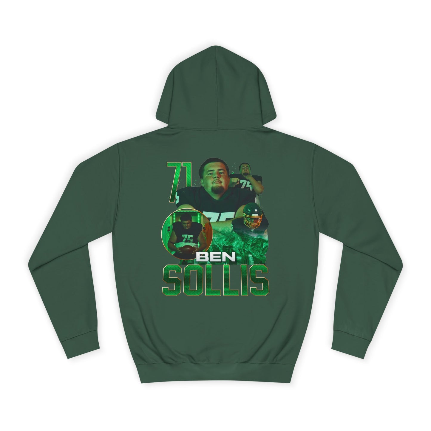Ben Sollis Premium Hoodie