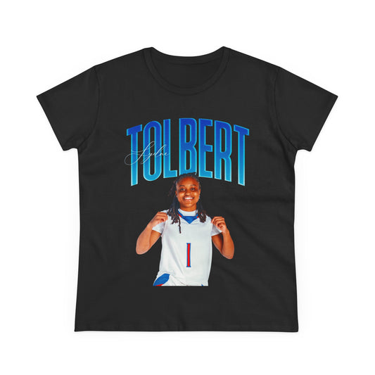 Sydne Tolbert Athlete Glory Women's Tee