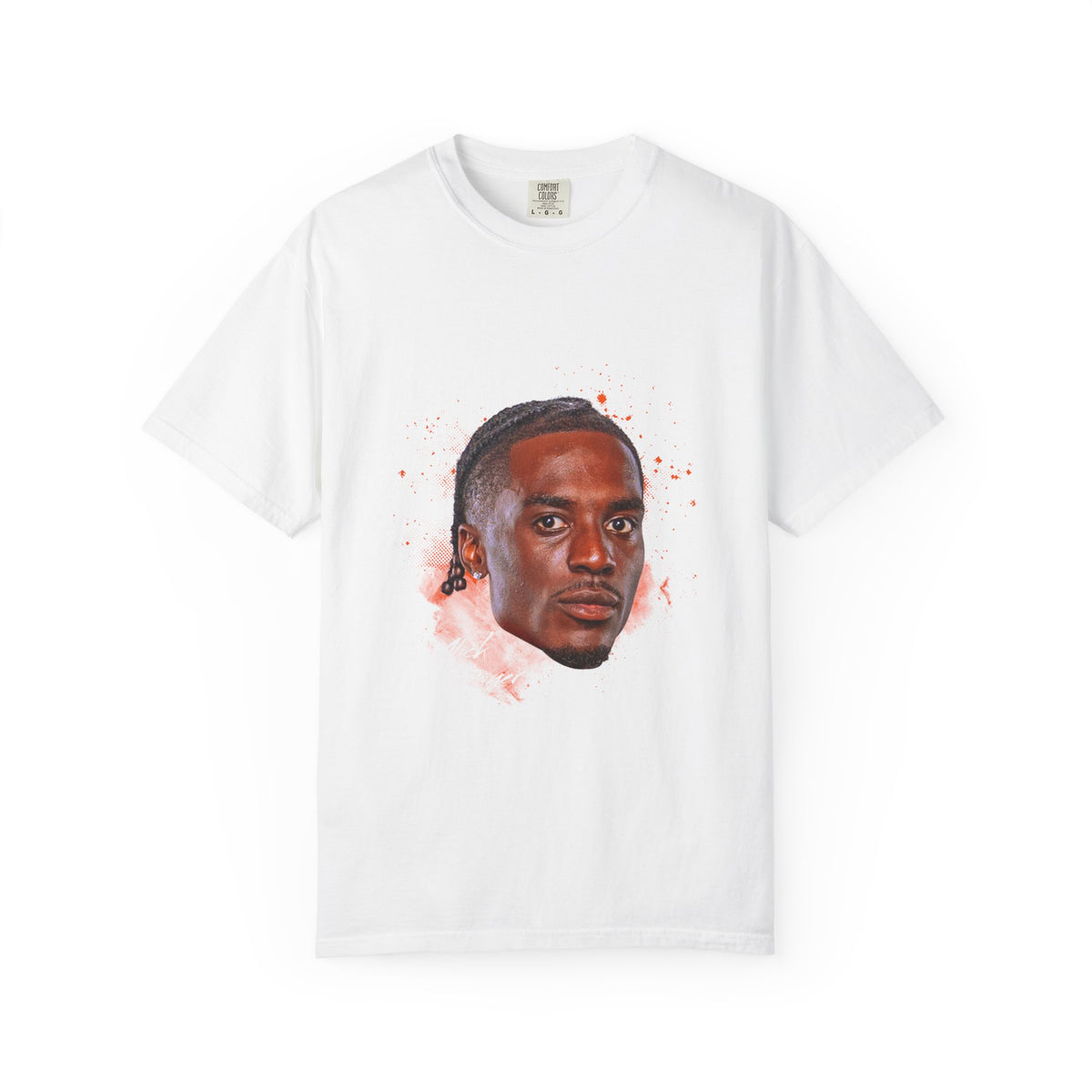 Nick Sawyer Big Head Premium Tee