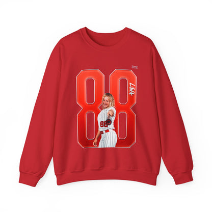 Soleil Luna Player Icon Crewneck Sweatshirt