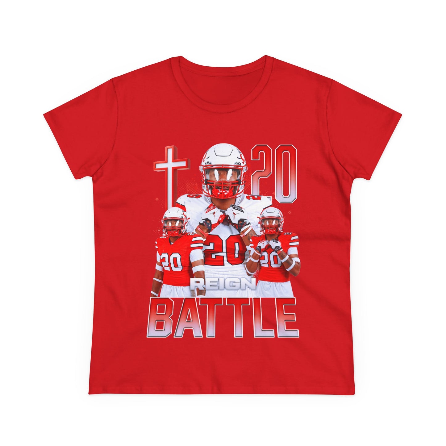 Reign Battle Women's Tee