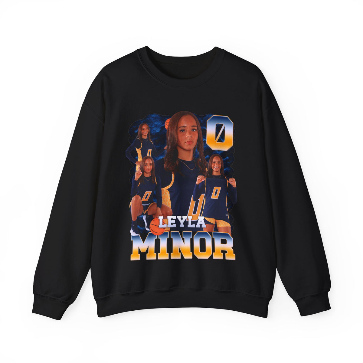 Leyla Minor Crewneck Sweatshirt