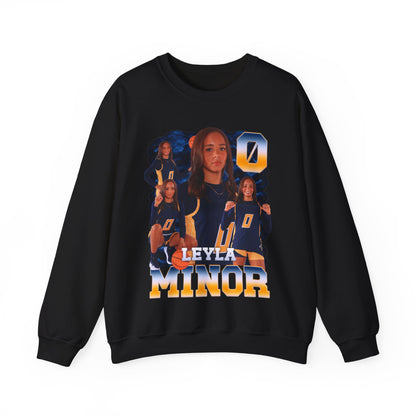 Leyla Minor Crewneck Sweatshirt