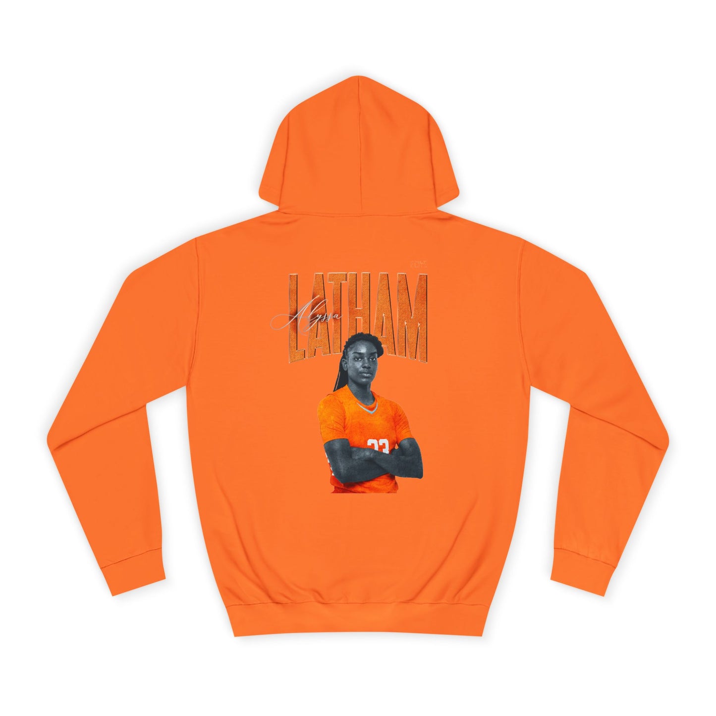 Alyssa Latham Faded Glory Premium Hoodie