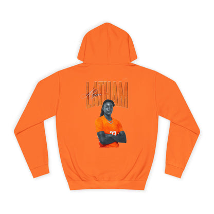 Alyssa Latham Faded Glory Premium Hoodie