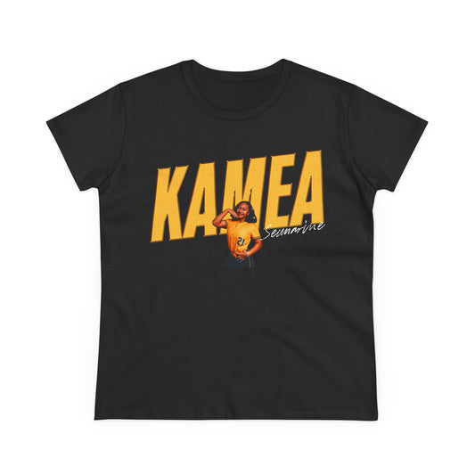 Kamea Seunarine Team Mascot Women's Tee