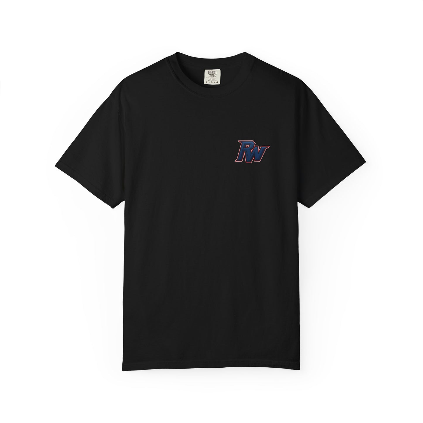 Reese Watkins Logo Front & Back Premium Tee