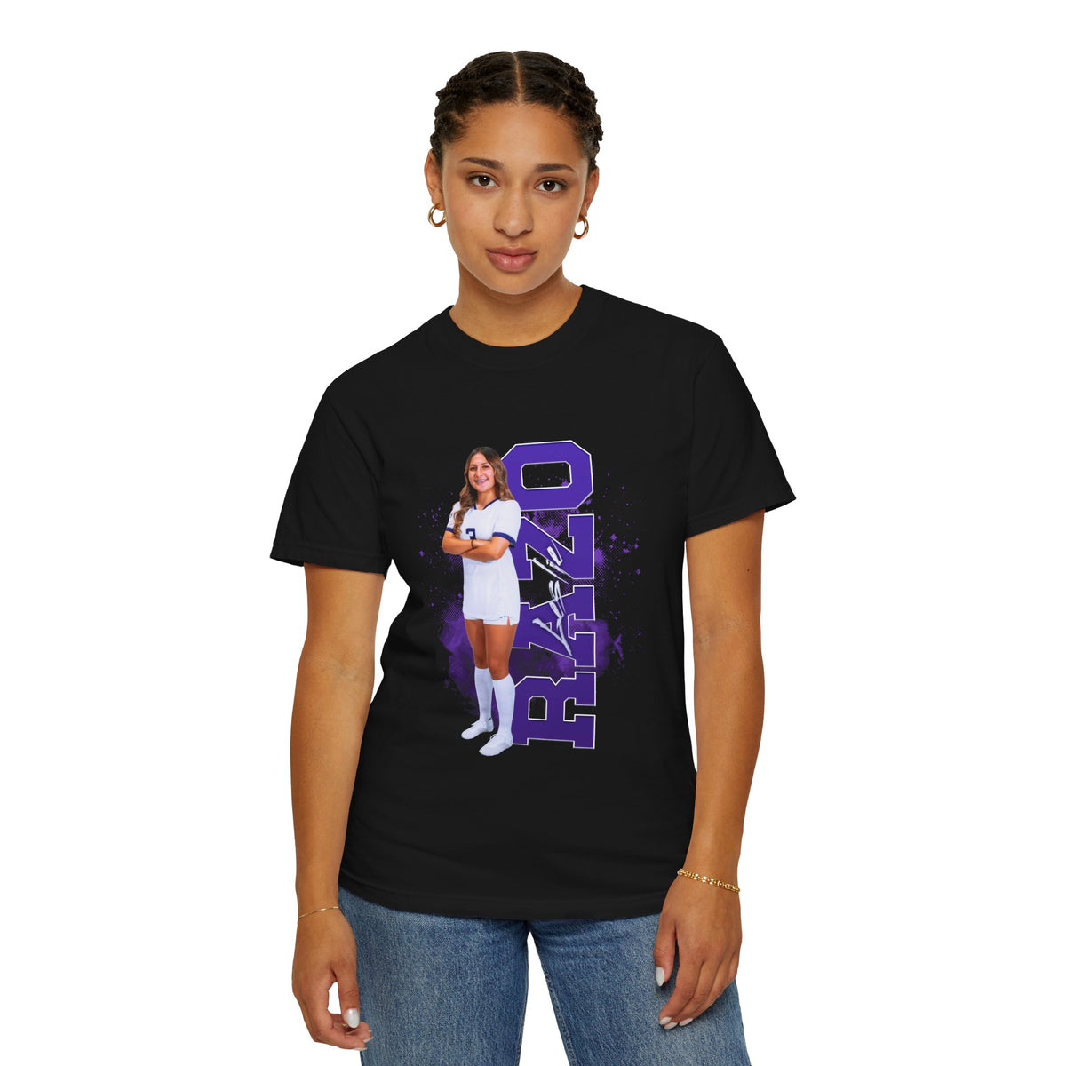 Leslie Razo Premium Tee