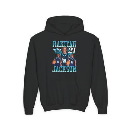Rakiyah Jackson Kids Hoodie