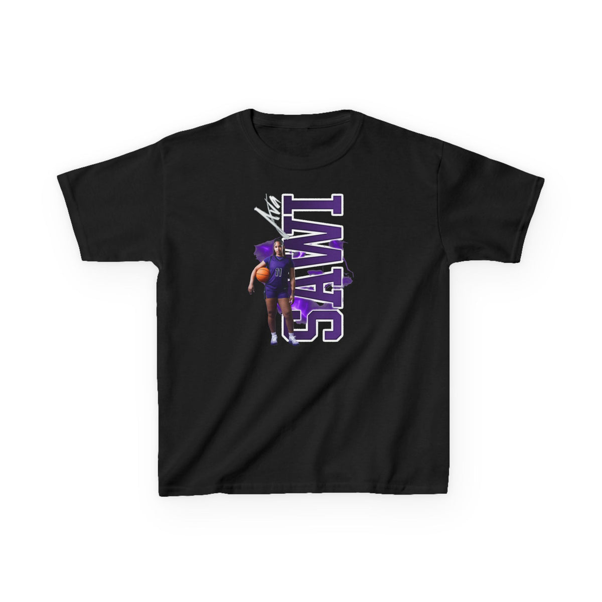 Ava Sawi Kids Tee