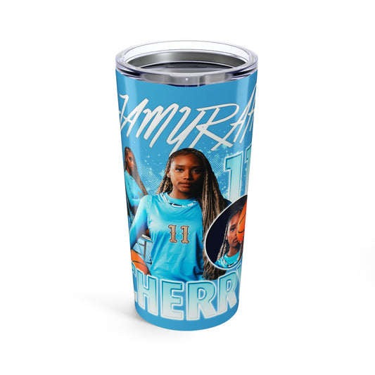 Jamyrah Cherry 20oz Tumbler
