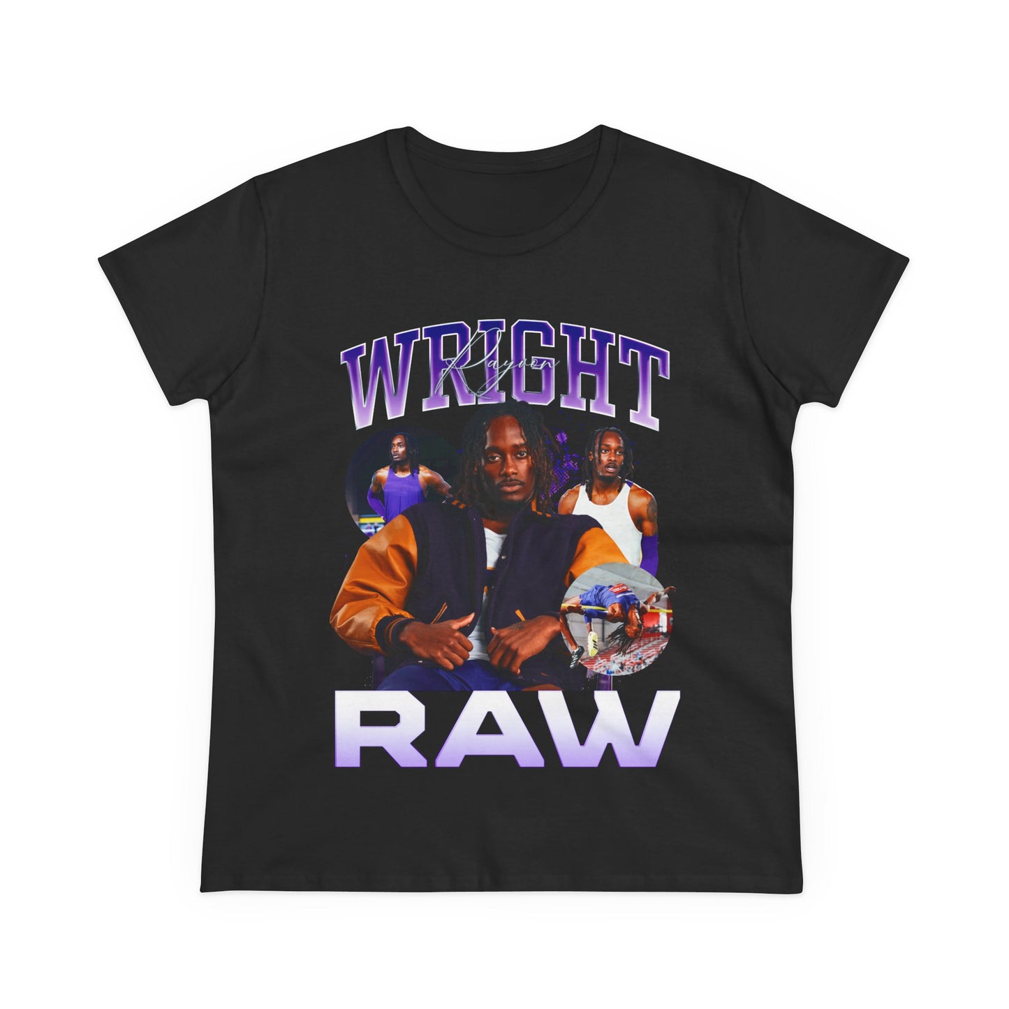 Rayvon Wright Women's Tee