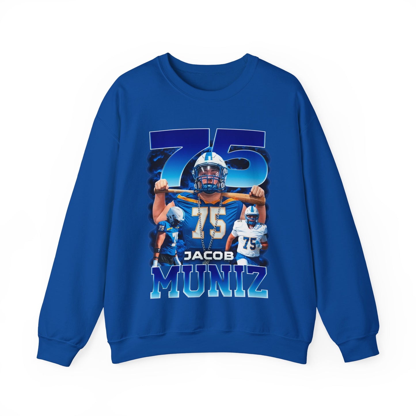 Jacob Muniz Crewneck Sweatshirt