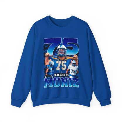 Jacob Muniz Crewneck Sweatshirt