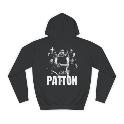 DJ Patton Vintage Blackout Premium Hoodie
