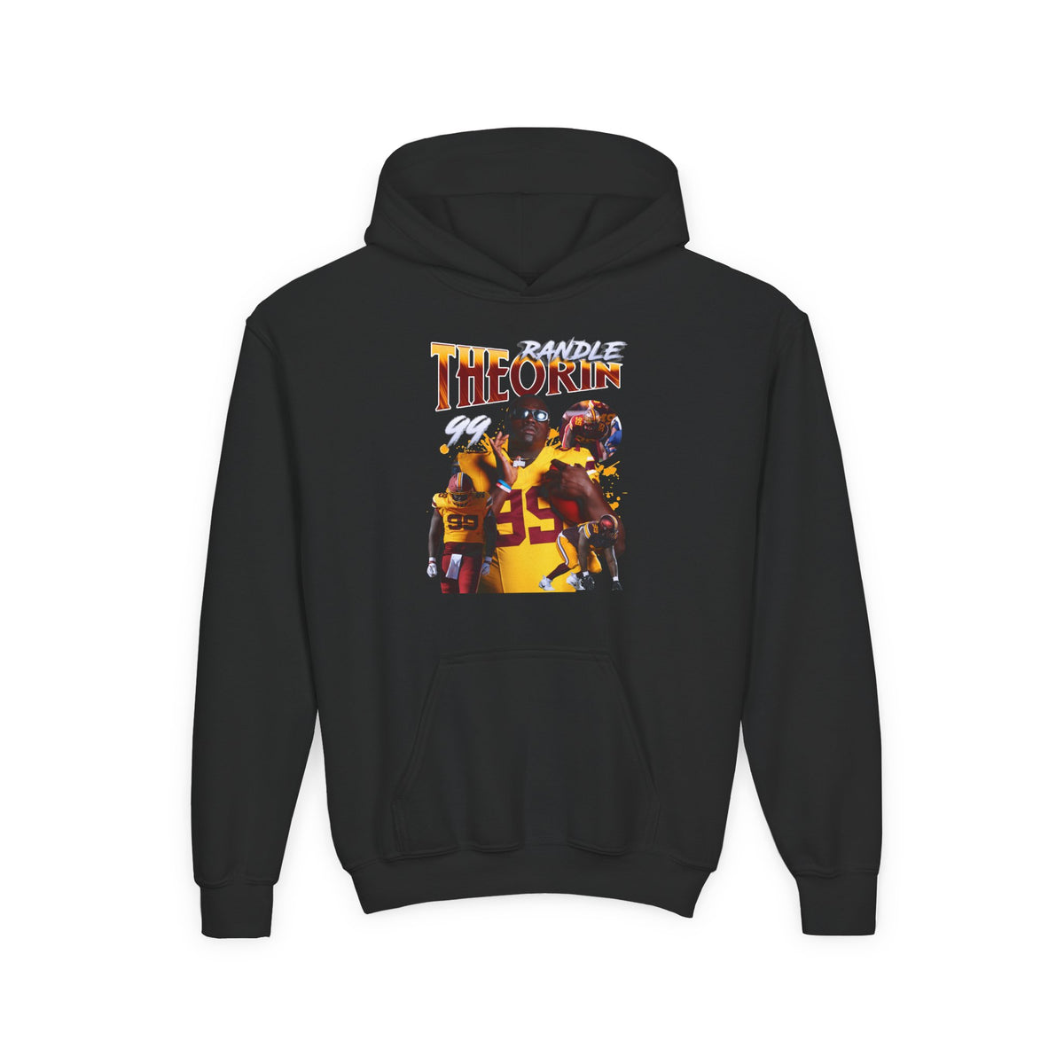Theorin Randle Kids Hoodie