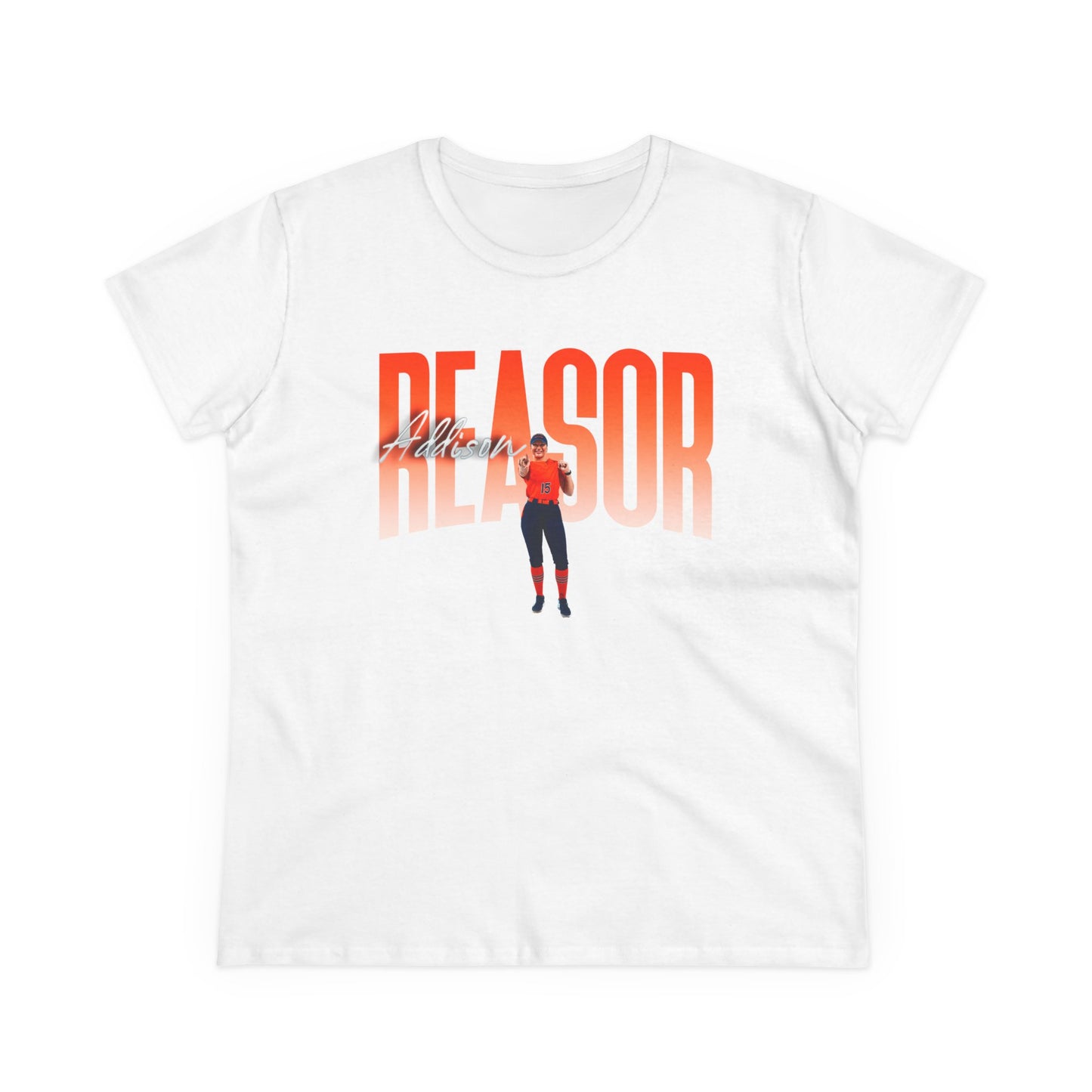 Addison Reasor Elite Athlete Women's Tee