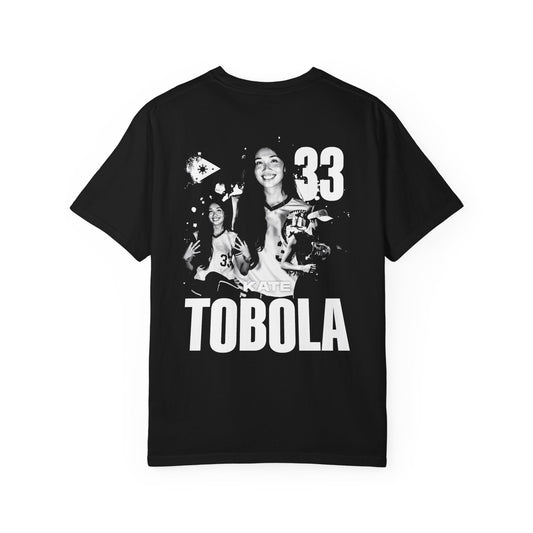 Kate Tobola Vintage Blackout Premium Tee