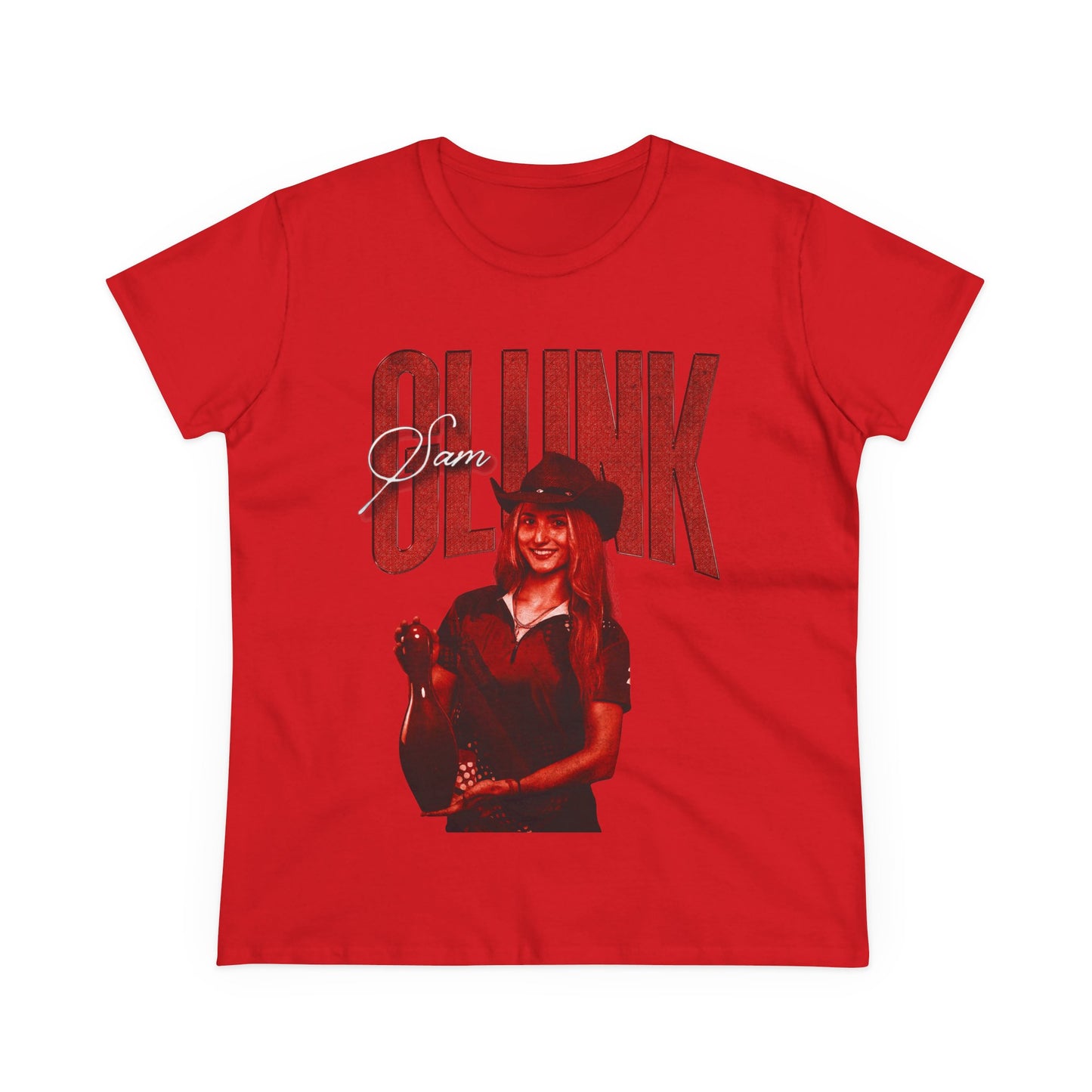 Sam Glunk Faded Glory Women's Tee