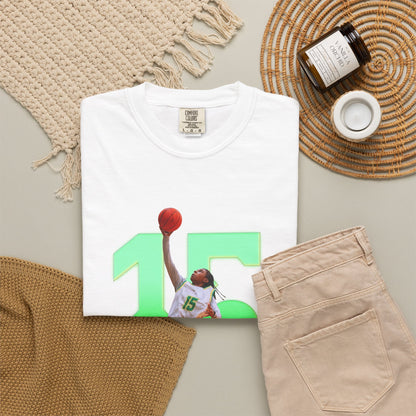 Diavian Robinson Player Icon Number Premium Tee