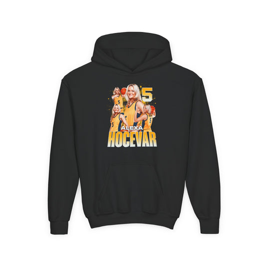 Alexa Hocevar Kids Hoodie